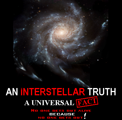 Album cover parody of An Inconvenient Truth by Michael Brook