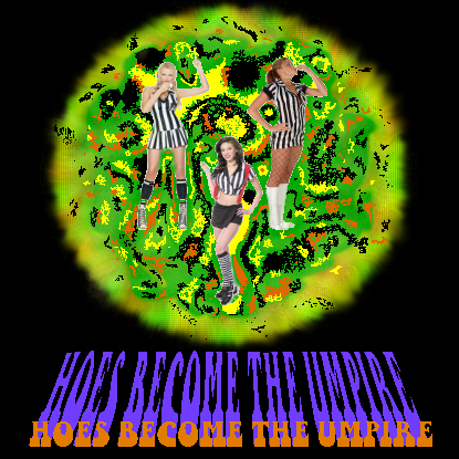 Album cover parody of Blows Against the Empire by Paul Kantner & Jefferson Starship