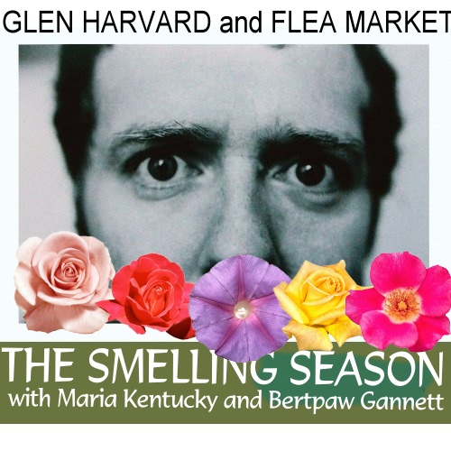 Album cover parody of The Swell Season by Glen Hansard & Marketa Irglova