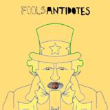 Album cover parody of Antidotes by Foals