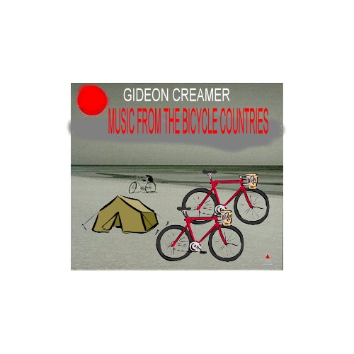 Album cover parody of From My Home: Music from the Baltic Countries by Gidon Kremer