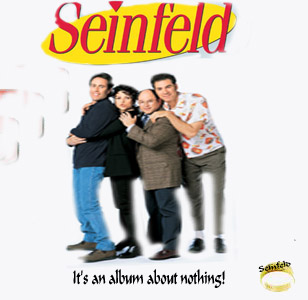 Album cover parody of Spice by Spice Girls