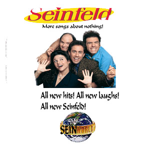 Album cover parody of Spiceworld by Spice Girls