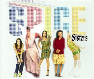 Album cover parody of Spice Up Your Life [UK CD1] by Spice Girls