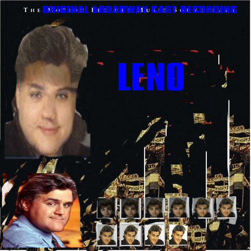 Album cover parody of Evita: The Complete Motion Picture Music Soundtrack by Andrew Lloyd Webber