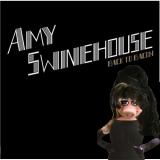 Album cover parody of Back to Black by Amy Winehouse