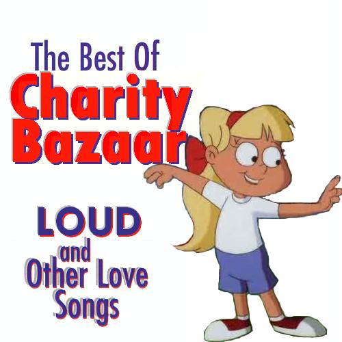 Album cover parody of The Best of Toni Basil: Mickey & Other Love Songs by Toni Basil