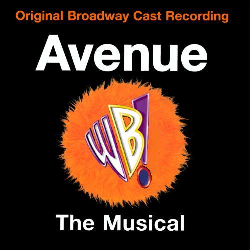 Album cover parody of Avenue Q by Original Broadway Cast