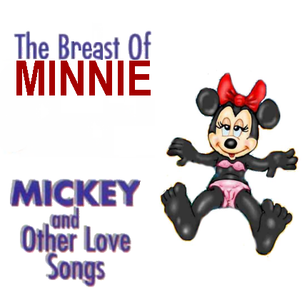 Album cover parody of The Best of Toni Basil: Mickey & Other Love Songs by Toni Basil