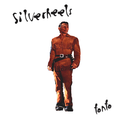 Album cover parody of Frogstomp by Silverchair