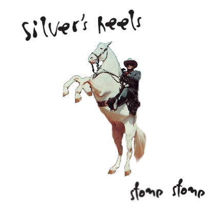 Album cover parody of Frogstomp by Silverchair