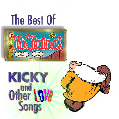 Album cover parody of The Best of Toni Basil: Mickey & Other Love Songs by Toni Basil