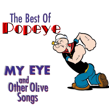 Album cover parody of The Best of Toni Basil: Mickey & Other Love Songs by Toni Basil