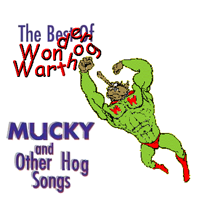 Album cover parody of The Best of Toni Basil: Mickey & Other Love Songs by Toni Basil