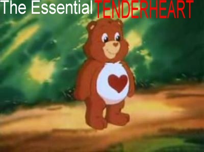 Album cover parody of Essential Heart by Heart