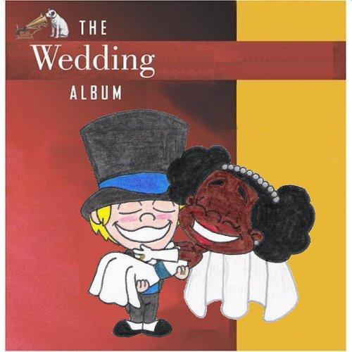 Album cover parody of The Wedding Album by Various Artists