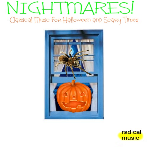 Album cover parody of Dreams: Classical Music for a Good Night's Sleep by Various classical artists