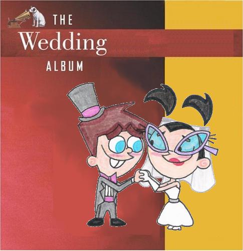 The first image on the page is for Various Artists - The Wedding Album, 