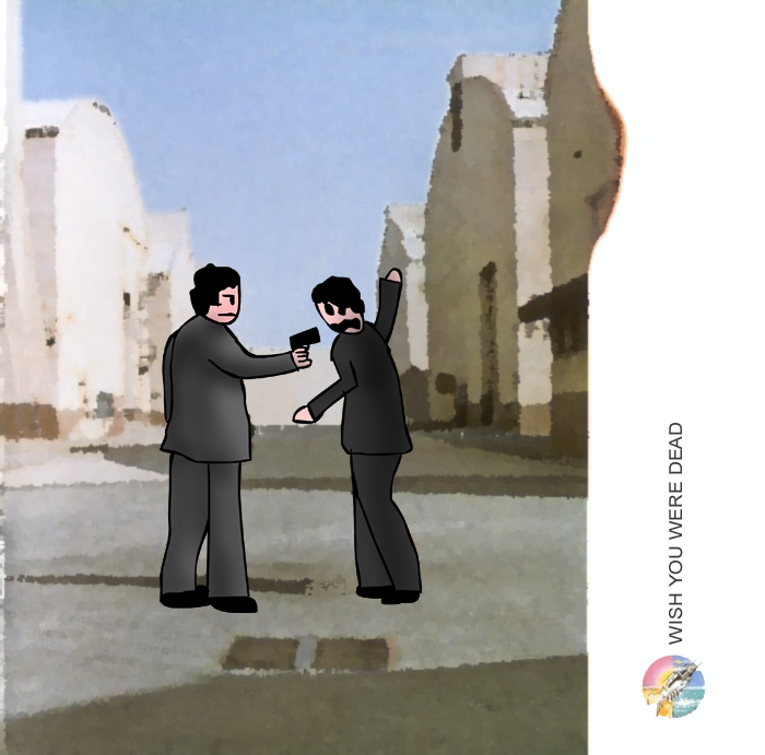 pink floyd wish you were here. Pink Floyd - Wish You Were