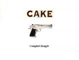 Album cover parody of Comfort Eagle by Cake