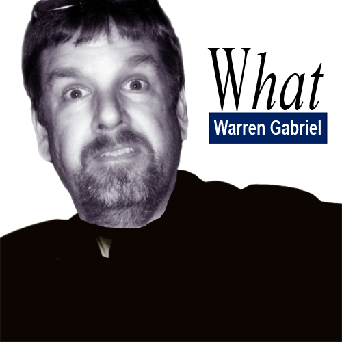 Album cover parody of So by Peter Gabriel