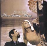 Album cover parody of The Very Best of Peter, Paul and Mary by Peter Paul & Mary