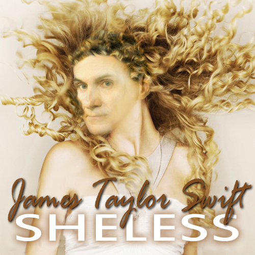 Album cover parody of Fearless by Taylor Swift