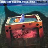 Album cover parody of Not Fragile by Bto