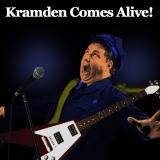 Album cover parody of Frampton Comes Alive! by Peter Frampton