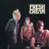 Album cover parody of Fresh Cream by Cream