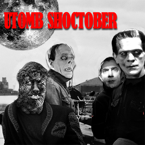 Album cover parody of October by U2