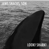 Album cover parody of Look Sharp by Joe Jackson