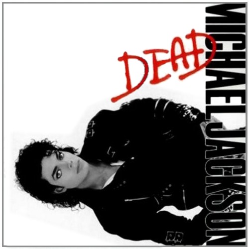Album cover parody of Bad by Michael Jackson