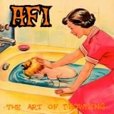 Album cover parody of The Art Of Drowning by AFI (2000) Audio CD by AFI
