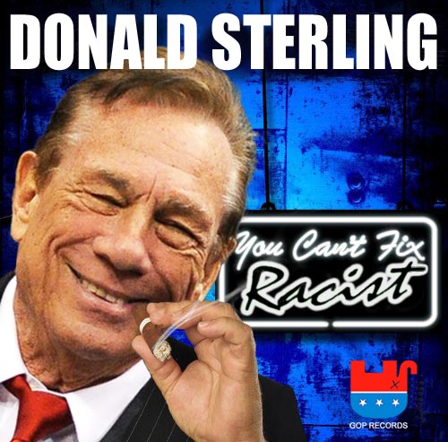 Album cover parody of Ron White - You Can't Fix Stupid (Censored Version) by Ron White