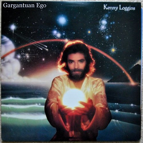 Album cover parody of Keep the Fire by Kenny Loggins