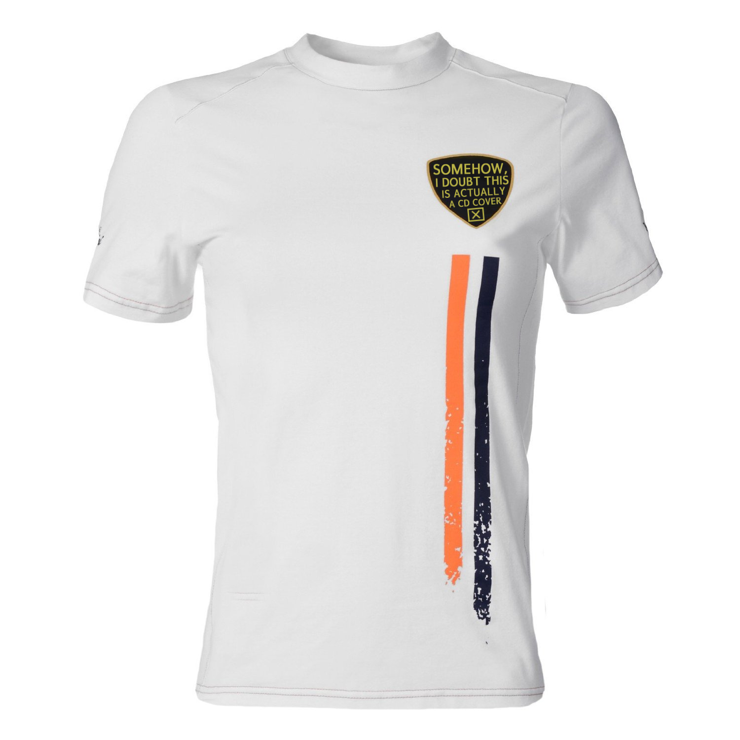 Album cover parody of They Don't Care About Us [Japan Import] by Michael Jackson