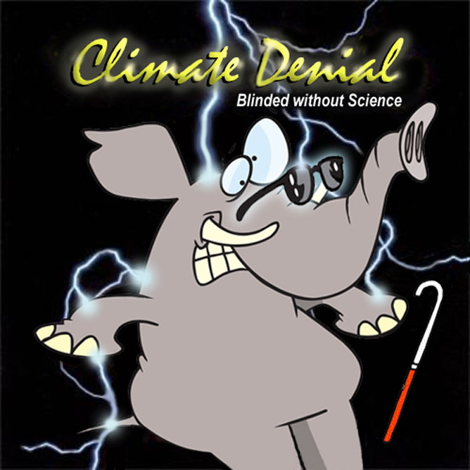 Album cover parody of Blinded By Science by Thomas Dolby