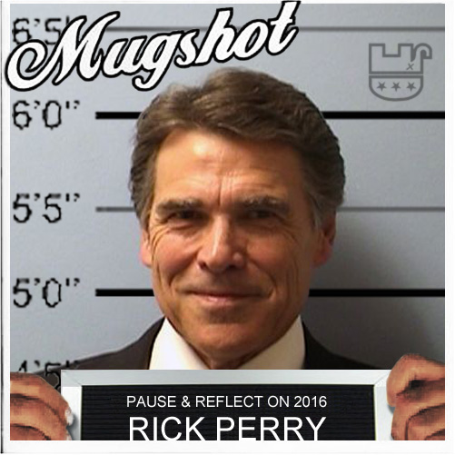 Album cover parody of Pause & Reflect by Mugshot