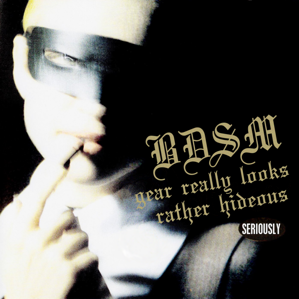 Album cover parody of Erotica by Madonna