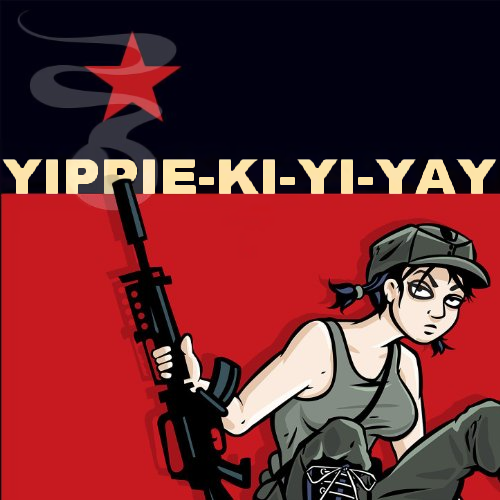 Album cover parody of Series #1 by Naked Raygun