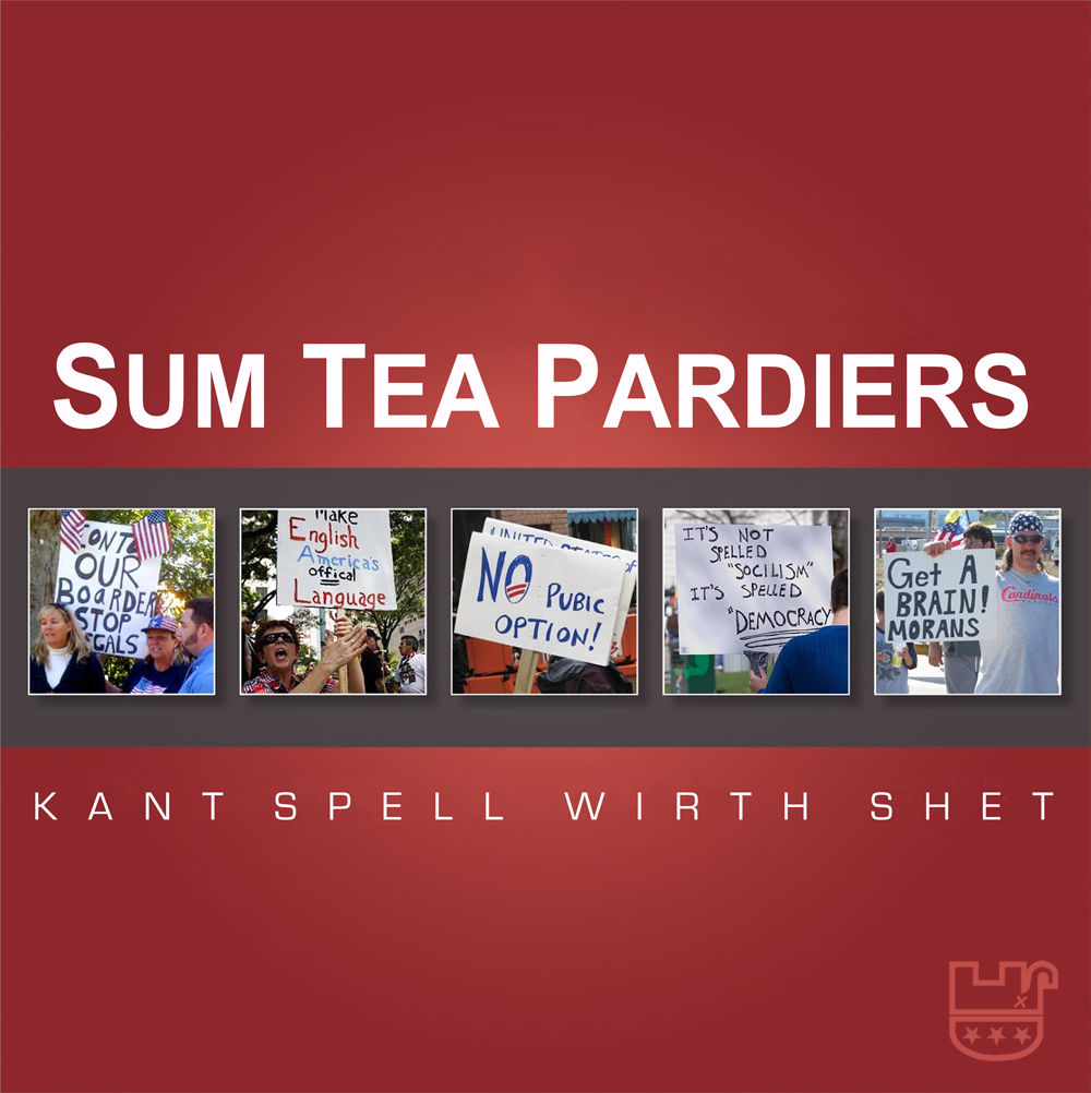 Album cover parody of Original Album Series by Stone Temple Pilots