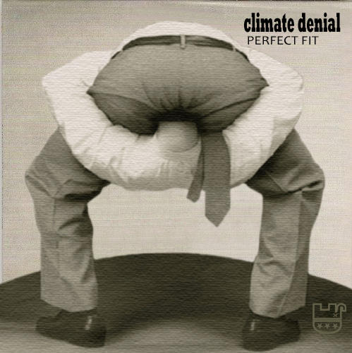 Album cover parody of Tightly Knit by Climax Blues Band