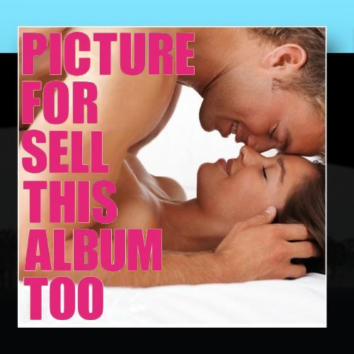 Album cover parody of Music For Make The Love Vol.2 by The Sex Boys