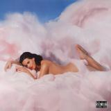 Album cover parody of Teenage Dream by Katy Perry
