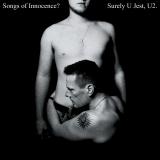 Album cover parody of Songs of Innocence by U2