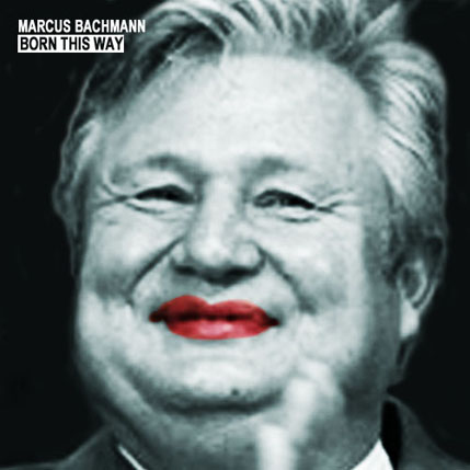 Album cover parody of Lady Gaga: Born This Way (2cds Special Edition) (2011) by Lady Gaga