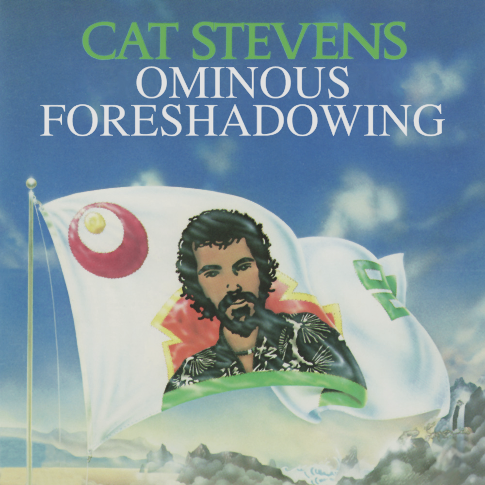 Album cover parody of Cat Stevens: Greatest Hits by Cat Stevens