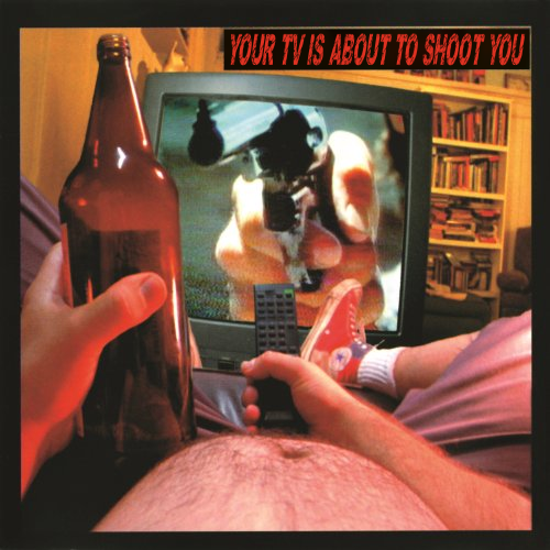 Album cover parody of Handjob by Grotus