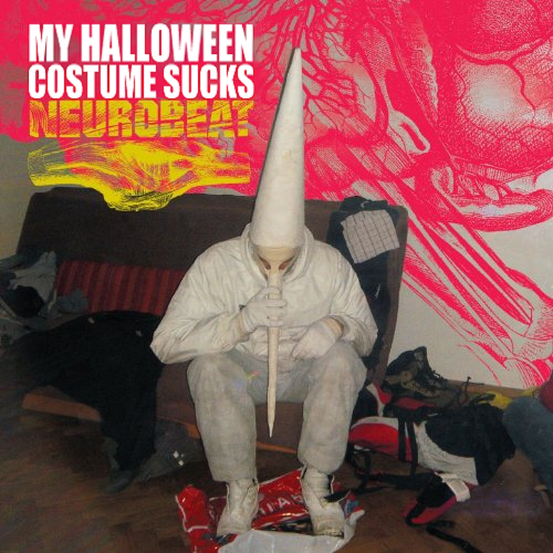 Album cover parody of WWW Neurobeat by Neurobeat